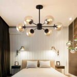 Φωτιστικό οροφής LED - 50148-6 - Black - 431392 - Image 2