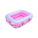 Παιδική φουσκωτή πισίνα - 120*90*35cm - 150946 - Pink
