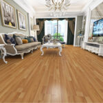Σοβατεπί MDF Amberstone Natural 2400x60x15mm Πακέτο 10Τμχ - 1 τεμ. - Image 2
