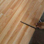 Σοβατεπί MDF Amberstone Natural 2400x60x15mm Πακέτο 10Τμχ - 1 τεμ.