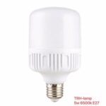 Λάμπα LED - E27 - 5W - 6500K - 356700 - Image 2