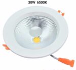 Φωτιστικό LED - Downlight - 30W - 4000K - 430333 - Image 2