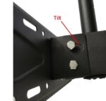 Βάση οροφής τηλεόρασης για διάσταση 26"-60" - 170604 - Image 2