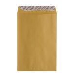 Φάκελοι Κίτρινοι πακ=25τεμ 22,9x32,4cm 23x32,4cm JustNote 38504 - 1 τεμ.