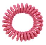 Λαστιχάκι Μαλλιών Σπιράλ Χρώματα ø4,5cm 4teen4ty 401066 - 50 τεμ. - Image 2