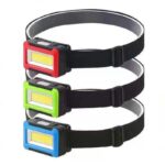 Φακός κεφαλής LED - 2068 - COB - 200378