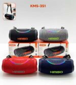 Ασύρματο ηχείο Bluetooth - KMS-351 - 233513 - Blue - Image 2