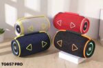 Ασύρματο ηχείο Bluetooth - TG657 PRO - 260158 - Beige - Image 2
