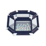 Παιδικό πάρκο παιχνιδιού με μπαλάκια - CMQ-128F - 232337