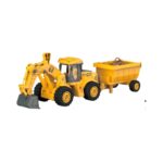 Παιδικό όχημα Εκσκαφέας - WD103-A - 232847