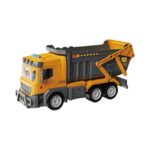 Παιδικό όχημα Φορτηγό με ήχους - WD114 - 232848
