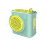 Ασύρματο ηχείο Bluetooth - KMS-312 - 233124 - Green