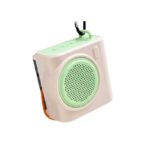 Ασύρματο ηχείο Bluetooth - KMS-312 - 233124 - Pink
