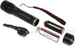 Επαναφορτιζόμενος φακός LED - P02-P50 - 251391 - Image 2