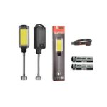 Φακός εργασίας LED/COB με μαγνήτη - ZJ07 - 257439