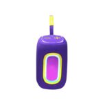 Ασύρματο ηχείο Bluetooth - P-PRO19 - 260127 - Purple