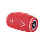 Ασύρματο ηχείο Bluetooth - TG657 PRO - 260158 - Red