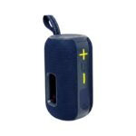 Ασύρματο ηχείο Bluetooth - TG693 - 260165 - Blue