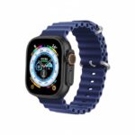Σετ Smartwatch με 2 λουράκια - GUS-15 - 260219 - Blue