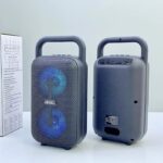 Φορητό ηχείο subwoofer mini - QS-3210 - 260561 - Image 3