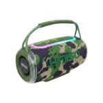 Ασύρματο ηχείο Bluetooth - KMS-238 - 452385 - Army Green