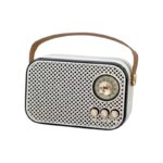 Ασύρματο ηχείο Bluetooth - M23 - 260653 - White