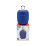 Ασύρματο ηχείο Bluetooth - KMS-284 - 426082 - Blue