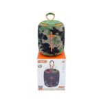 Ασύρματο ηχείο Bluetooth - KMS-284 - 426082 - Army Green