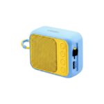 Ασύρματο ηχείο Bluetooth - KMS-312C - 260837 - Blue