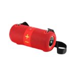Ασύρματο ηχείο Bluetooth - TG672 - 260875 - Red