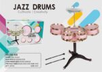 Παιδικό σετ Drums - Jazz Drums - 586-409 - 233092 - Image 2