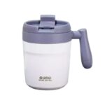Φορητό παγούρι-θερμός - 450ml - 312505 - White