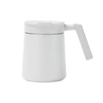 Φορητό παγούρι-θερμός - 450ml - 312512 - White