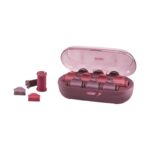 Σετ θερμαινόμενα rollers μαλλιών - 10pcs - 450W - 21036 - DSP - 350563