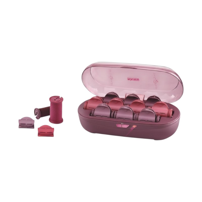 350563 Σετ θερμαινόμενα rollers μαλλιών - 10pcs - 450W - 21036 - DSP - 350563 - Image 1