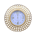 Ρολόι τοίχου - Vintage - CZK-861T - 368613 - Gold