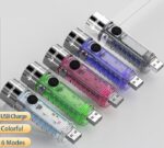 Επαναφορτιζόμενος φακός LED με μαγνήτη - 023 - 374479 - Image 3