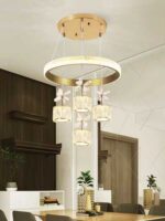 Φωτιστικό οροφής τραπεζαρίας LED - 2004 - 430746 - Image 2