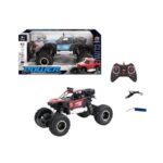 Τηλεκατευθυνόμενο αυτοκίνητο Τζιπ - Off Road - RZ662-34B - 411242