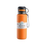 Φορητό παγούρι-θερμός - 600ml - 413296 - Orange