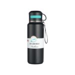 Φορητό παγούρι-θερμός - 800ml - 413302 - Black