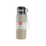 Φορητό παγούρι-θερμός - 800ml - 413302 - Grey