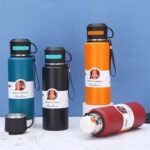 Φορητό παγούρι-θερμός - 800ml - 413302 - Black - Image 2