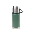Φορητό παγούρι-θερμός - 650ml - 413357 - Green
