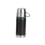 Φορητό παγούρι-θερμός - 650ml - 413357 - Black