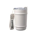 Φορητό παγούρι-θερμός - 350ml - 413364 - White