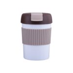Φορητό παγούρι-θερμός - 300ml - 413371 - Brown