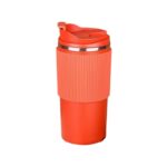 Φορητό παγούρι-θερμός - 500ml - 413388 - Red