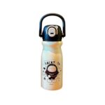 Παιδικό παγούρι-θερμός - 550ml - 413425 - Black
