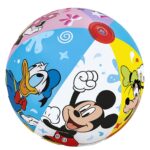 Μπάλα Θαλάσσης Mickey Bestway ø51cm Bestway 91098 - 1 τεμ.